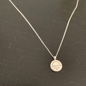 Tiffany & Co necklace